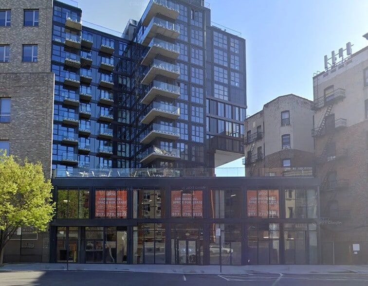 362 W 125th St, New York, NY for lease - Building Photo - Image 1 of 8