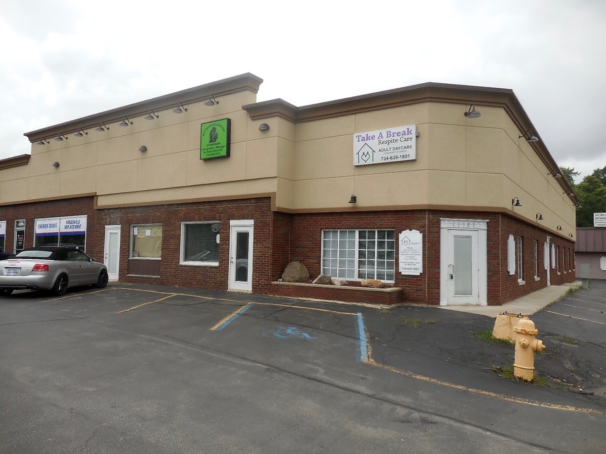 15511-15583 S Dixie Hwy, Monroe, MI for lease Building Photo- Image 1 of 1