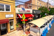 Two-Tenant Retail - Parking Garage