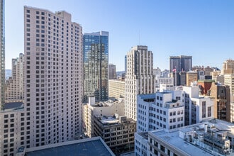 30 3rd St, San Francisco, CA - AERIAL map view
