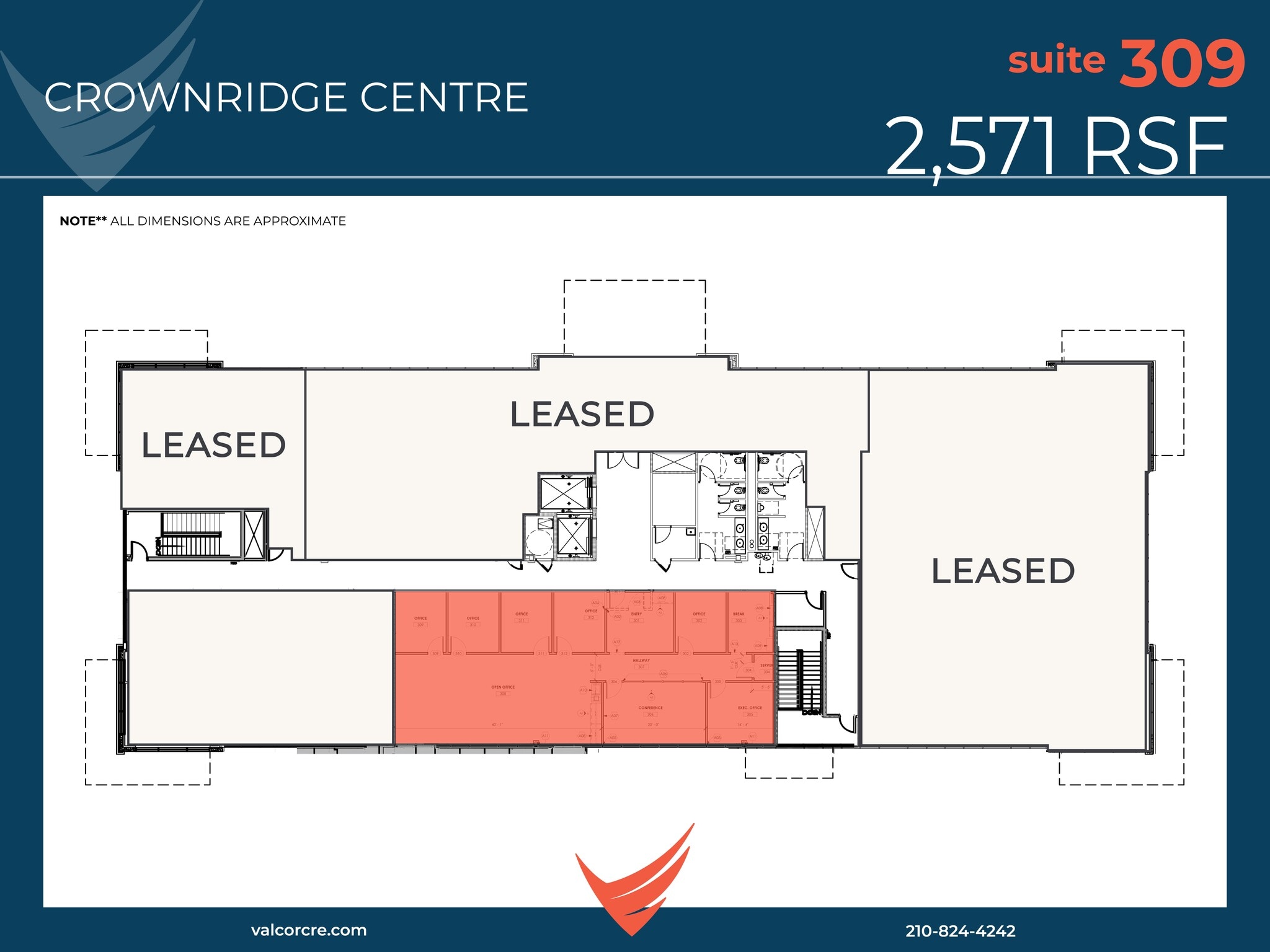 19707 IH 10 W, San Antonio, TX for lease Site Plan- Image 1 of 1