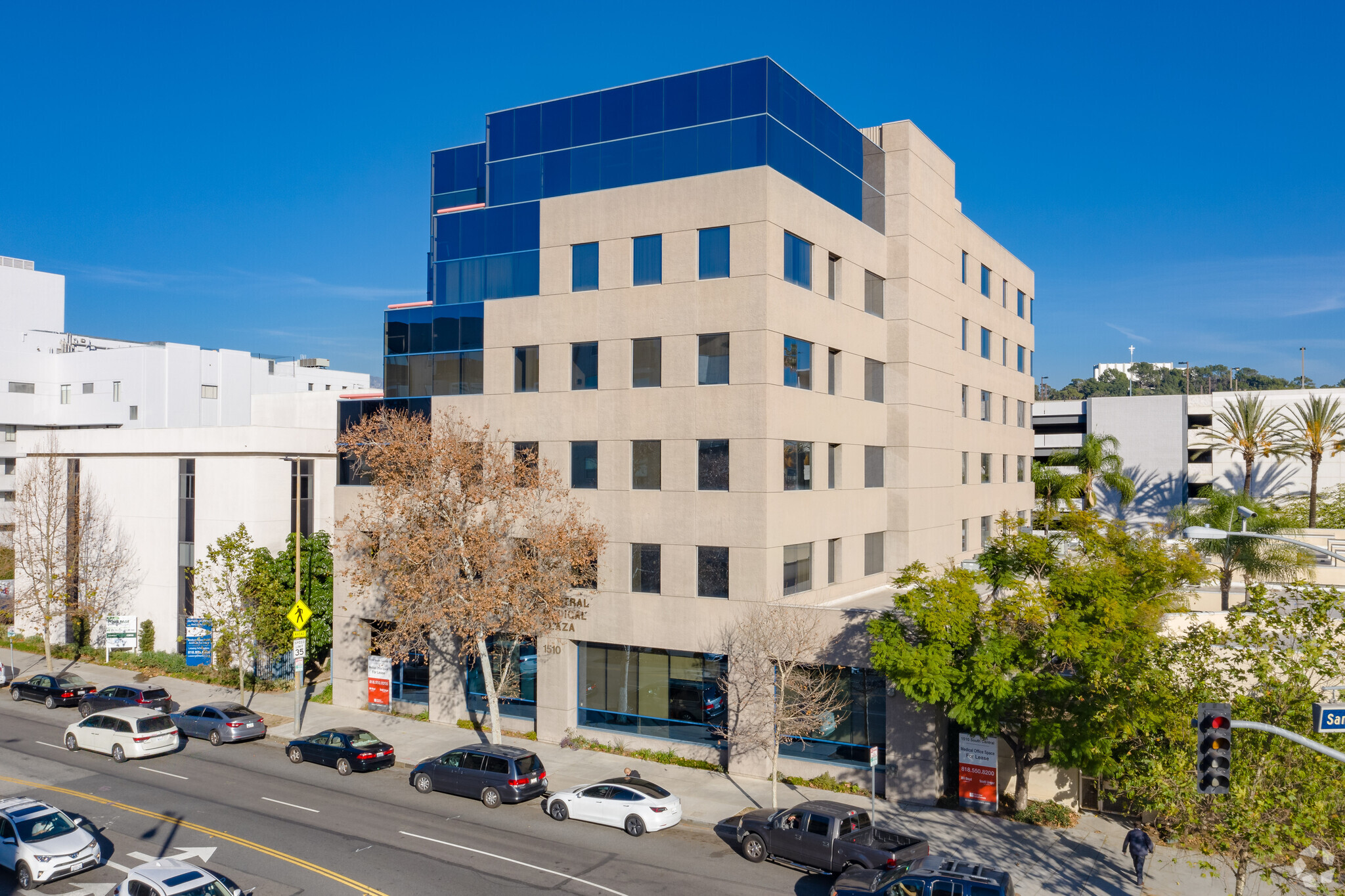 1510 S Central Ave, Glendale, CA for lease Building Photo- Image 1 of 9