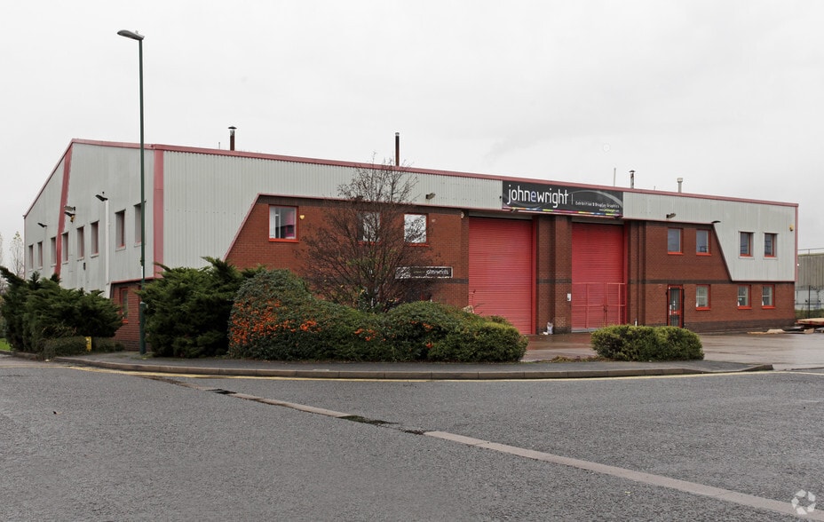 Linkmel Clos, Nottingham for sale - Primary Photo - Image 1 of 1