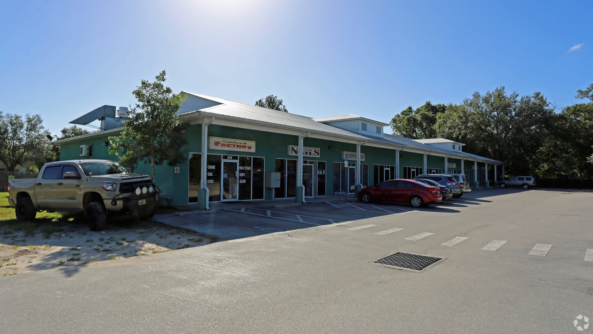 5024 Lunn Rd, Lakeland, FL for lease Primary Photo- Image 1 of 34