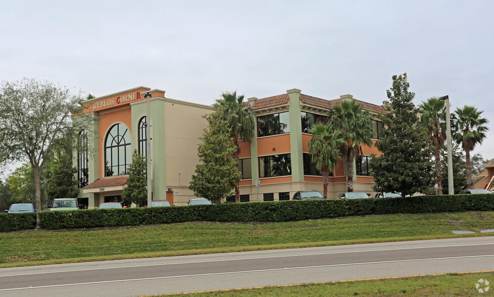 7450 Dr Phillips Blvd, Orlando, FL, 32819 Office Space For Lease