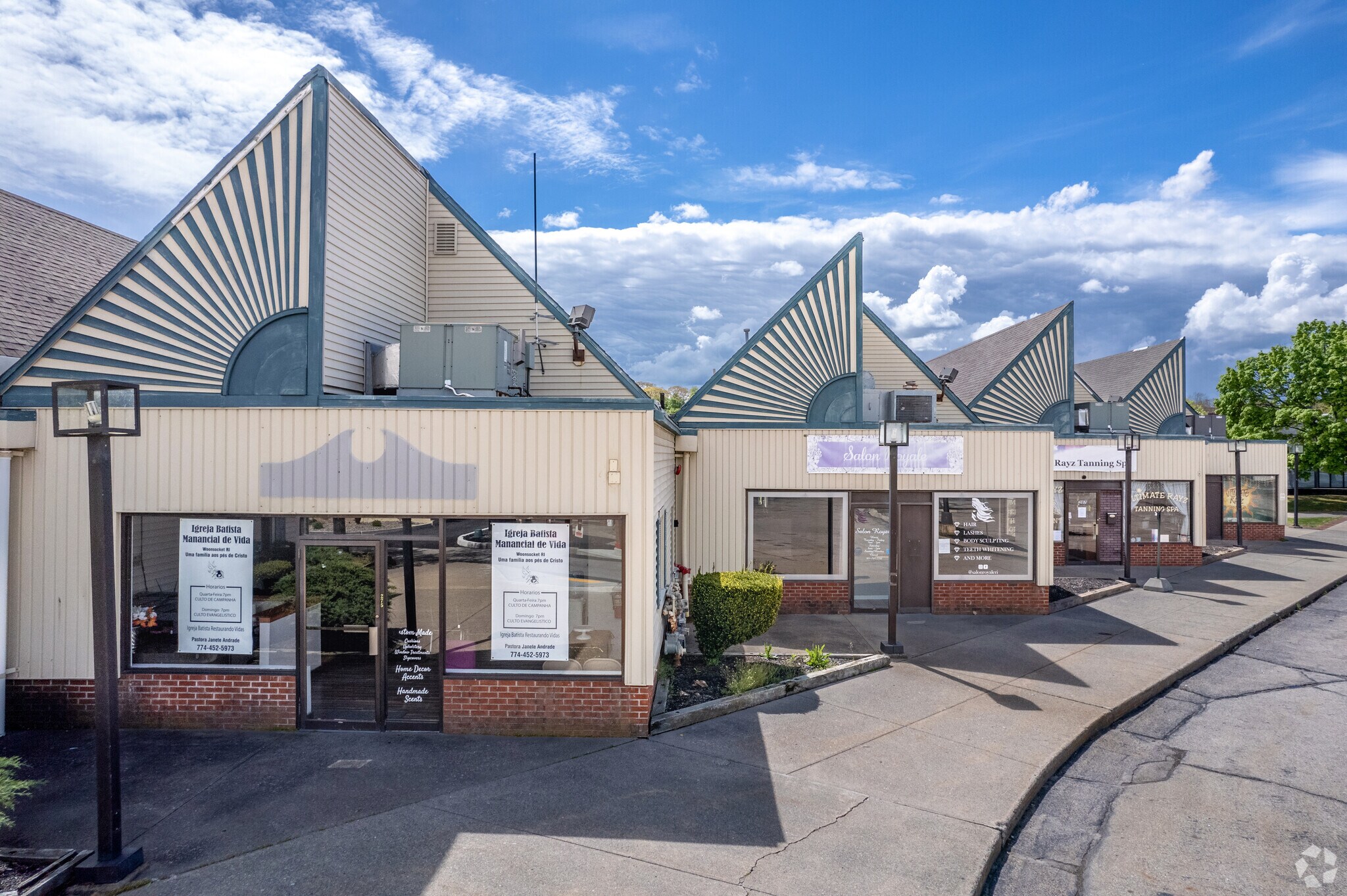 263 Social St, Woonsocket, RI for sale Primary Photo- Image 1 of 1