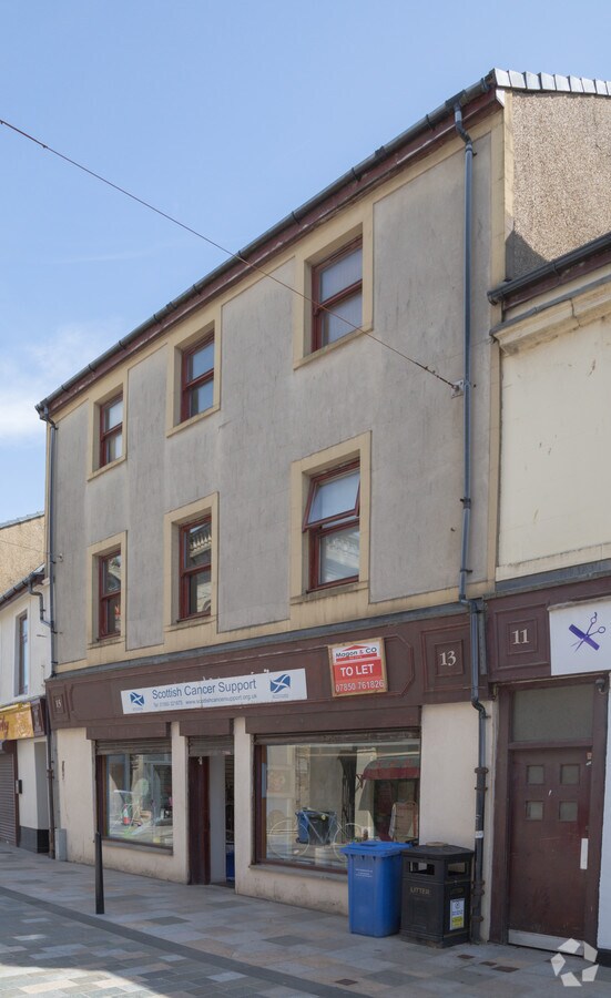 1315 Countess St, Saltcoats, NAY KA21 5HP Retail for Lease