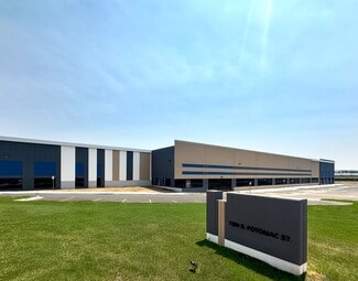 More details for 7284 S Potomac St, Centennial, CO - Industrial for Lease