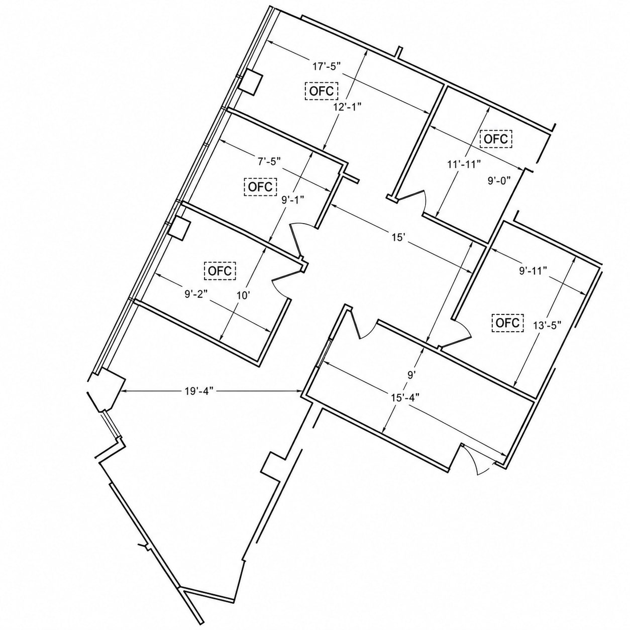 222 NE Park Plaza Dr, Vancouver, WA for lease Floor Plan- Image 1 of 1
