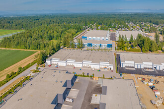 3577 194th St, Surrey, BC - aerial  map view