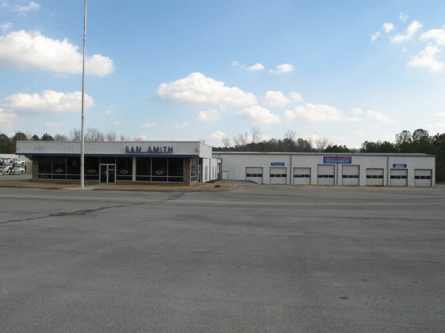 11287 N HWY 27, Summerville, GA for sale - Primary Photo - Image 1 of 1