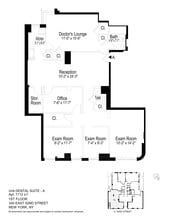 340 E 52nd St, New York, NY for lease Site Plan- Image 1 of 14