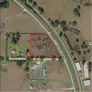 More details for 40263 Townsend Rd, Dade City, FL - Land for Sale