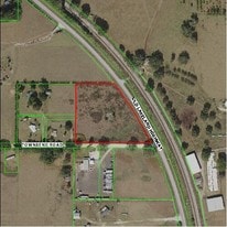 40263 Townsend Road, Dade City, FL - Truck Stop
