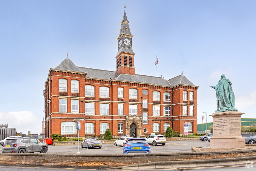 Cleethorpe Rd, Grimsby for lease - Building Photo - Image 1 of 3