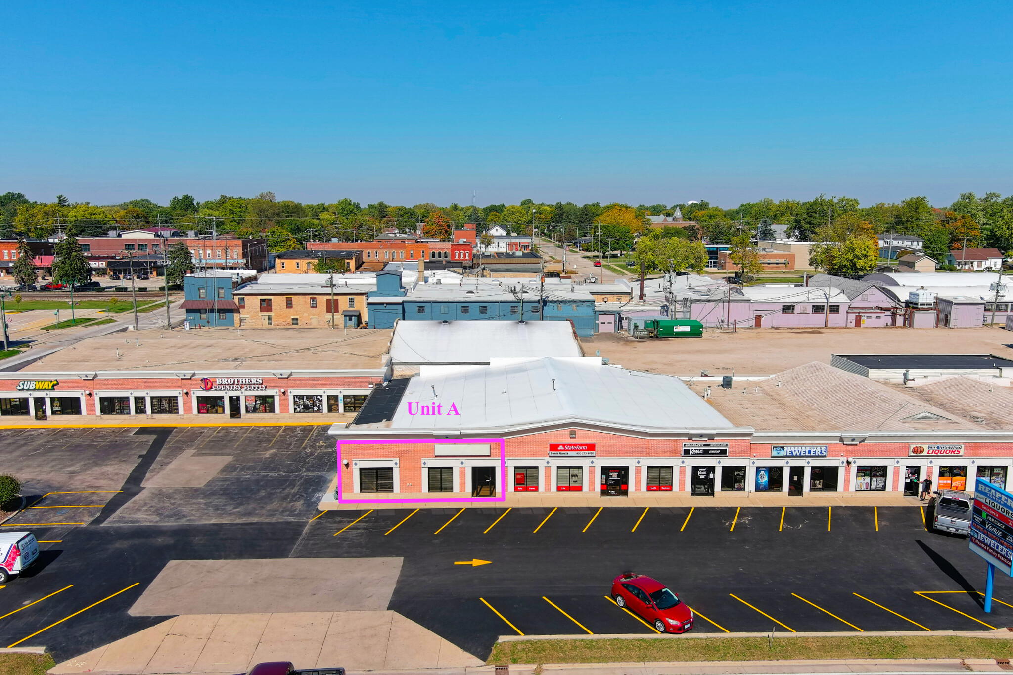 115 E South St, Plano, IL for sale Building Photo- Image 1 of 1