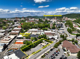 More details for 45 Southside, Asheville, NC - Land for Sale