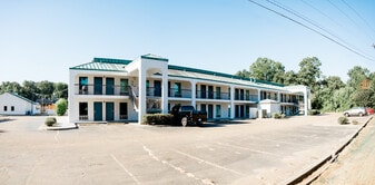 FairBridge Inn Express, Natchez - Motel