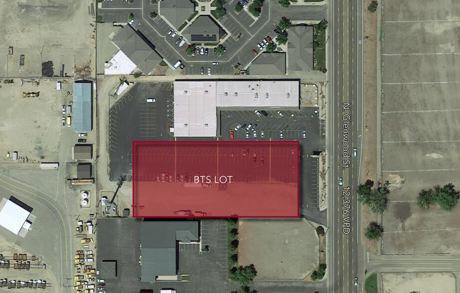 5443-5467 N Glenwood St, Garden City, ID for lease - Building Photo - Image 1 of 1