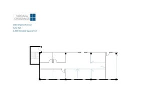 1001 Virginia Ave, Hapeville, GA for lease Site Plan- Image 1 of 1