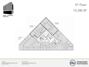3101 Towercreek Pkwy SE, Atlanta, GA for lease Floor Plan- Image 1 of 1