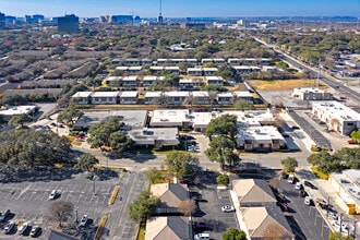 4203-4211 Gardendale St, San Antonio, TX - AERIAL  map view - Image1
