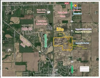 More details for 4000 N SR 135 Hwy, Bargersville, IN - Land for Sale