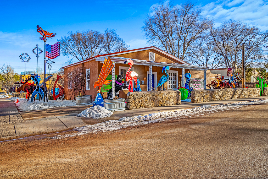 409 Canyon Rd, Santa Fe, NM for sale Building Photo- Image 1 of 1