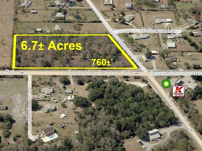 2500 S Tomoka Farms Rd, Port Orange, FL 32128