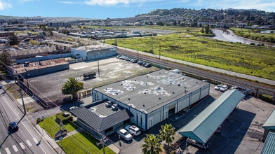 660 Lakeville St, Petaluma, CA - AERIAL  map view - Image1