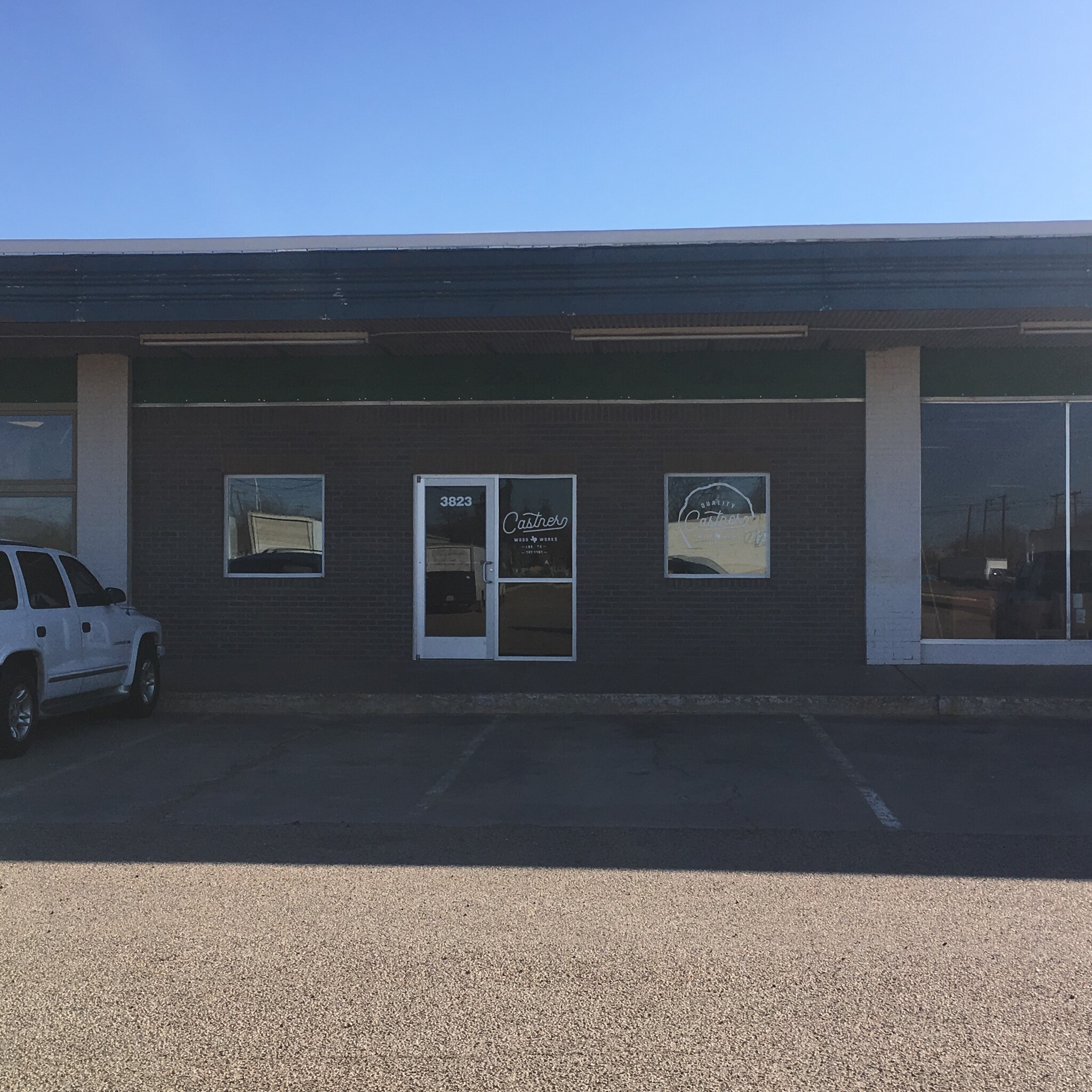 3801-3827 Avenue A St, Lubbock, TX for lease Building Photo- Image 1 of 6