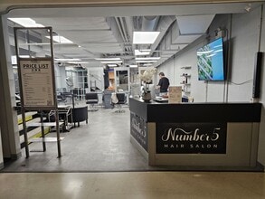 6133 University Blvd, Vancouver, BC for lease Interior Photo- Image 1 of 7