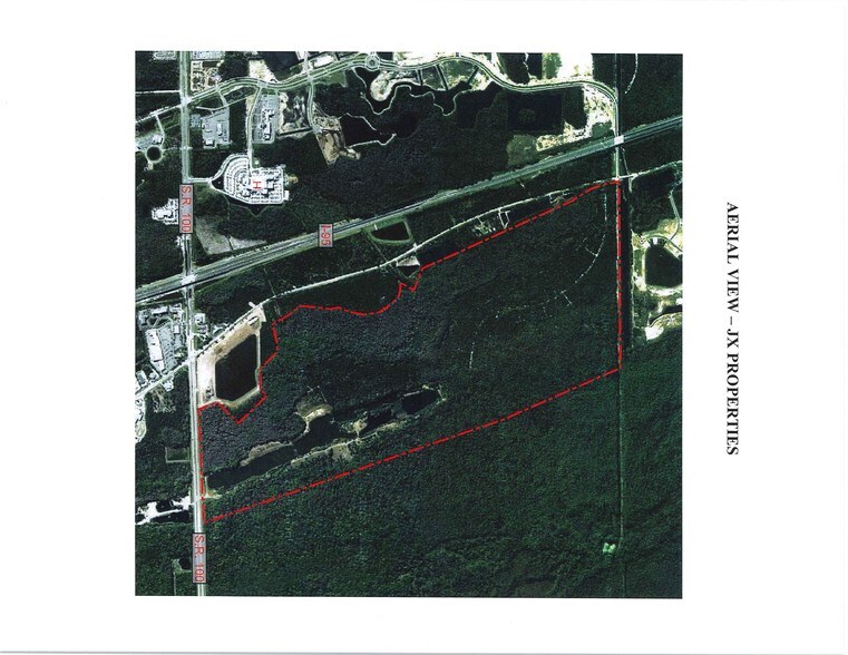 SR 100 & Old Kings Rd, Palm Coast, FL for sale - Building Photo - Image 1 of 1