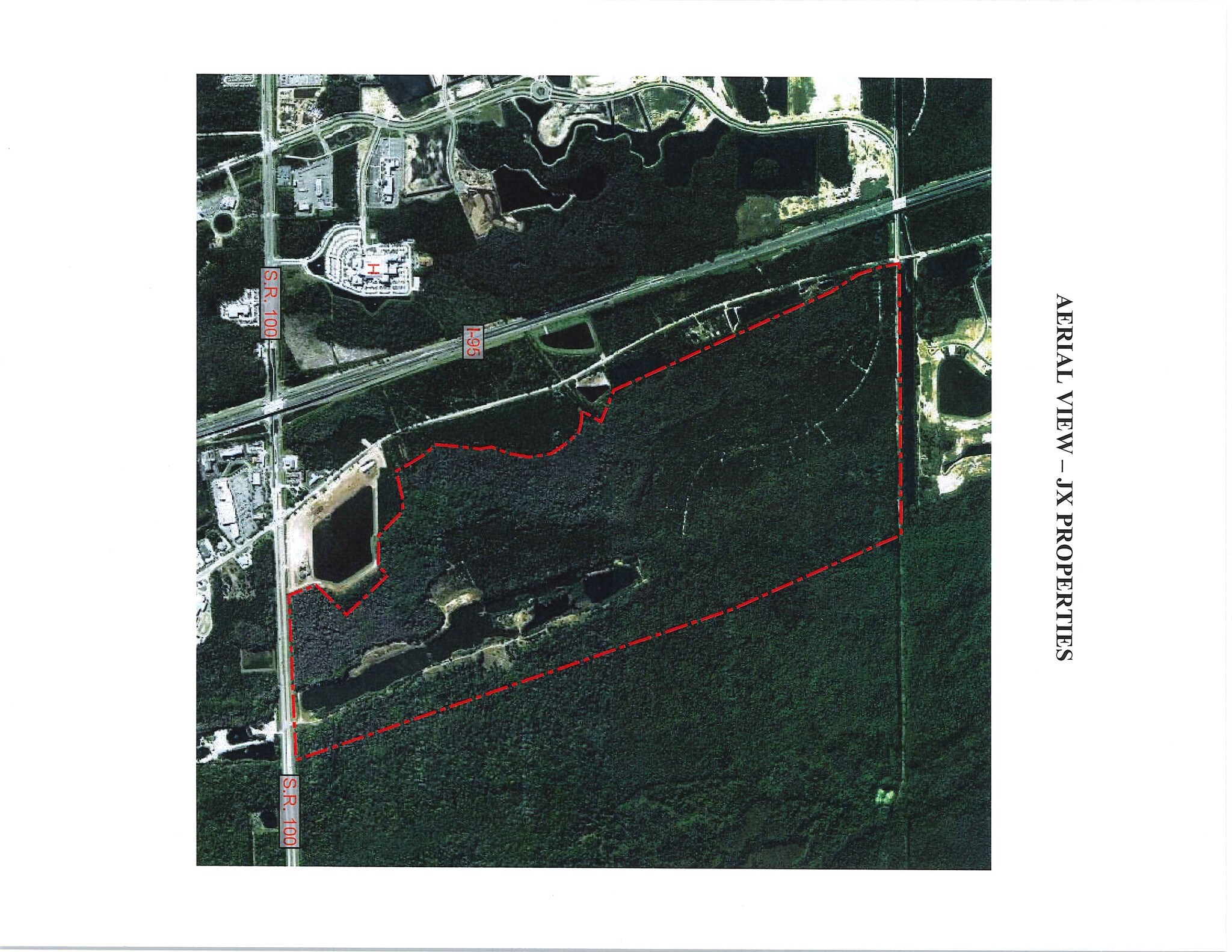 SR 100 & Old Kings Rd, Palm Coast, FL for sale Building Photo- Image 1 of 1