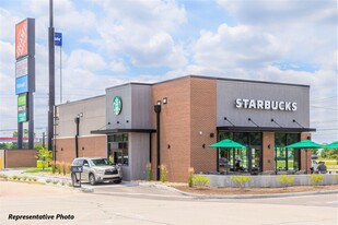 Brand New 10 yr Starbucks 6.25% CAP | No Mgmt - NNN Property