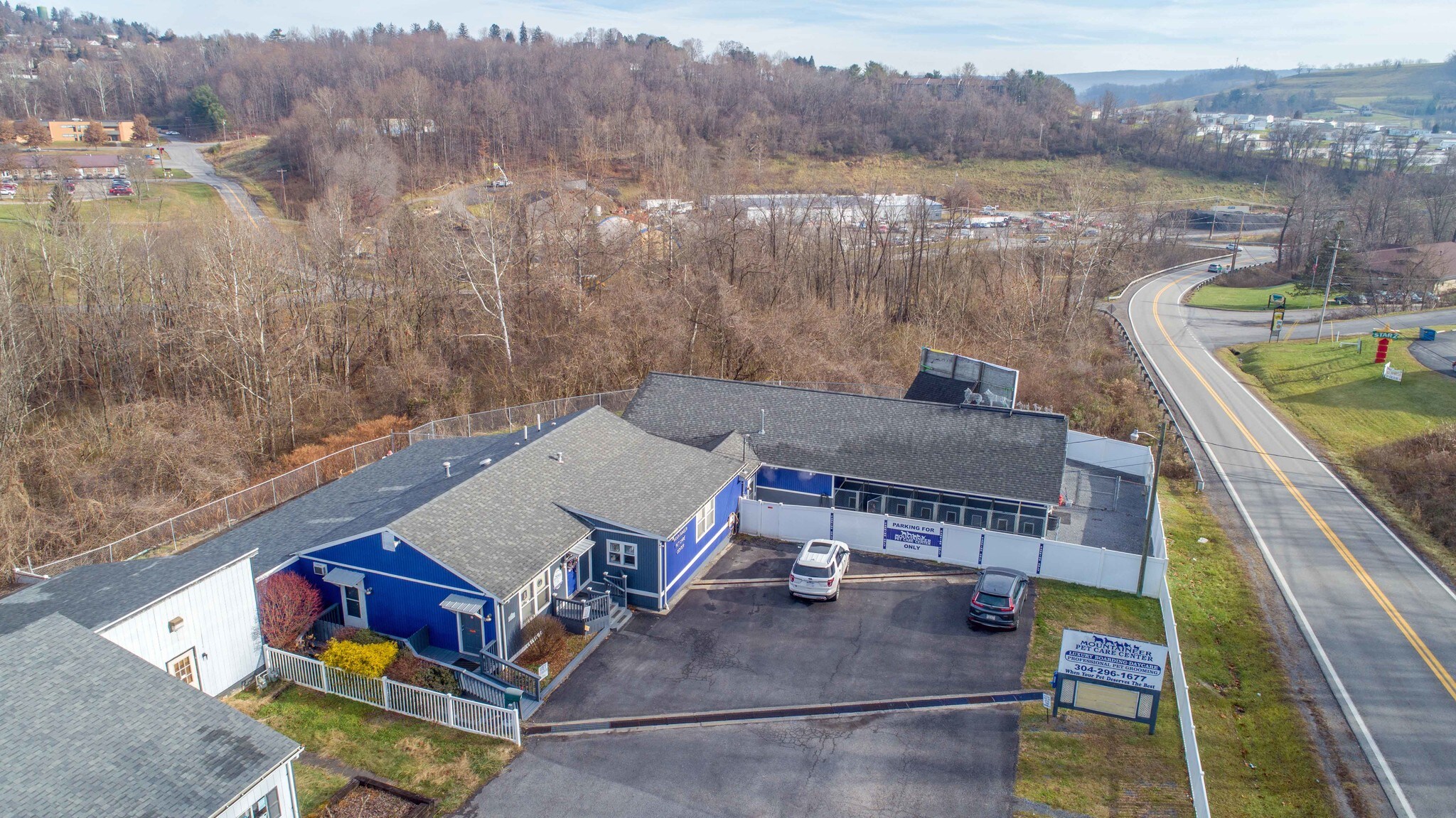 241 Greenbag Rd, WV 26501 MPCC