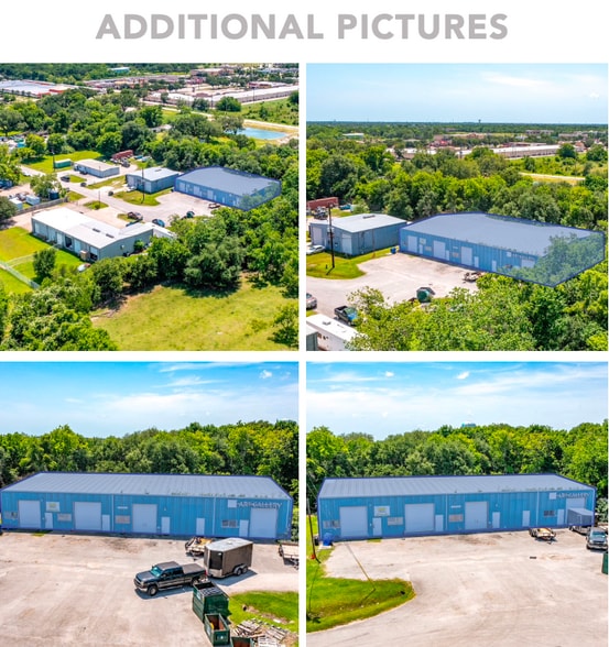 2550 Westgate Dr, Pearland, TX for sale - Building Photo - Image 3 of 3