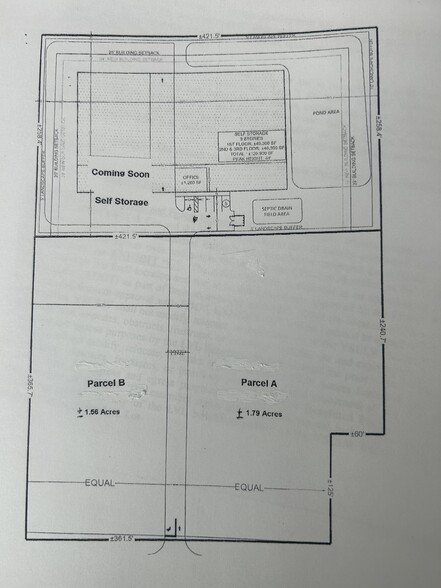E State Road 60, Lake Wales, FL for sale - Site Plan - Image 3 of 5