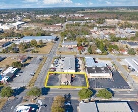 601 1st Ave SE, Moultrie, GA - aerial  map view - Image1