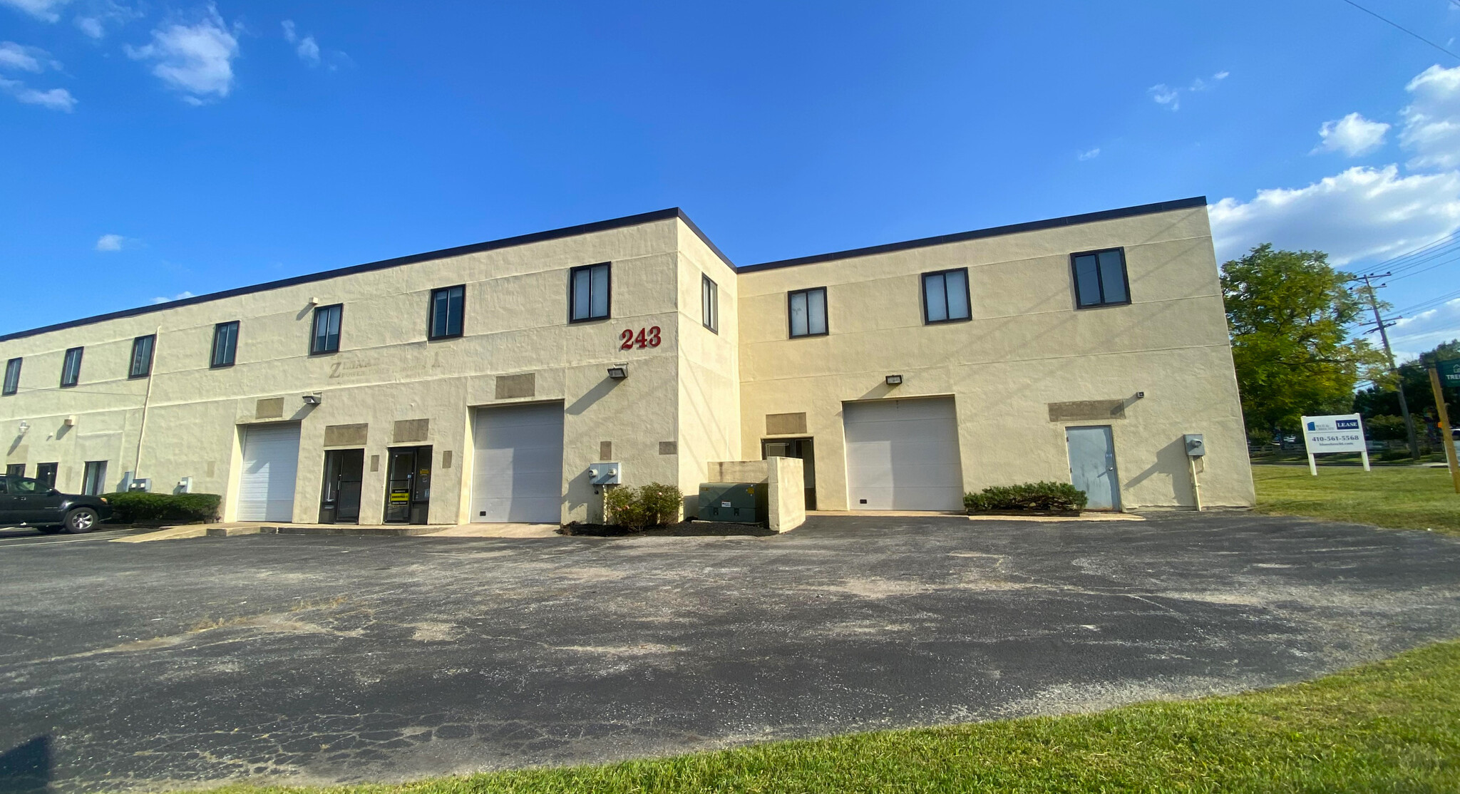 243 Cockeysville Rd, Cockeysville, MD for lease Building Photo- Image 1 of 5