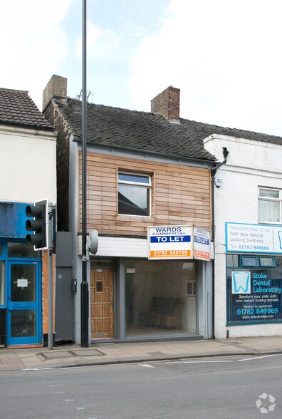 20 Liverpool Rd, Stoke On Trent for sale - Primary Photo - Image 1 of 1