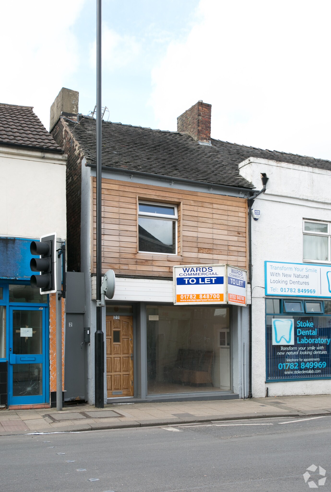 20 Liverpool Rd, Stoke On Trent for sale Primary Photo- Image 1 of 1