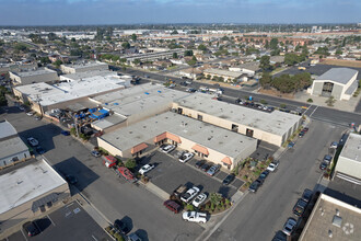 13020 Tom White Way, Norwalk, CA - aerial  map view