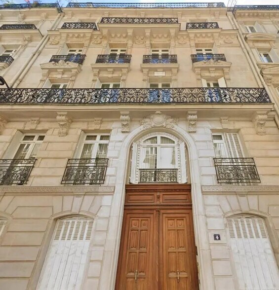 4 Rue De Cerisoles, Paris for lease - Building Photo - Image 1 of 6