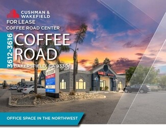More details for 3616 Coffee Rd, Bakersfield, CA - Office/Retail for Lease
