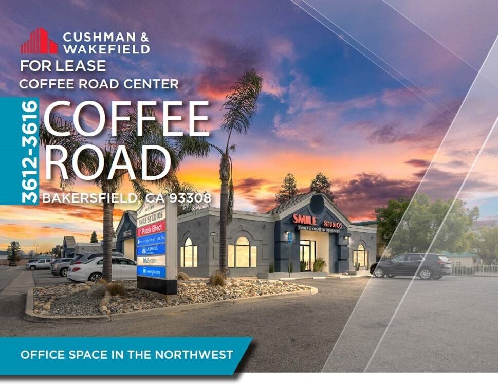3616 Coffee Rd, Bakersfield, CA for sale Building Photo- Image 1 of 1