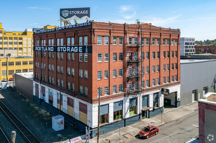109 SE Alder St, Portland, OR for sale - Primary Photo - Image 1 of 1