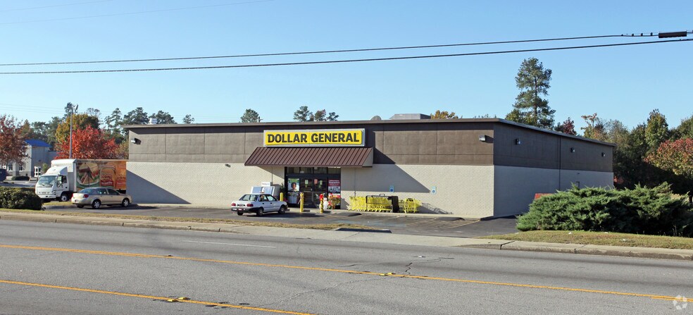 1040 Broad St, Sumter, SC for sale - Primary Photo - Image 1 of 1