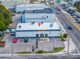 505 NE 125th St, North Miami FL - Call Center