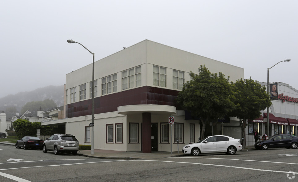 2566 Ocean Ave, San Francisco, CA for lease - Building Photo - Image 1 of 5